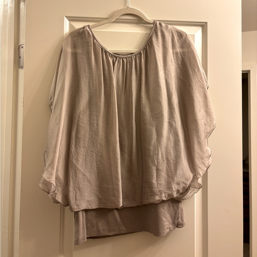 Flowy blouse